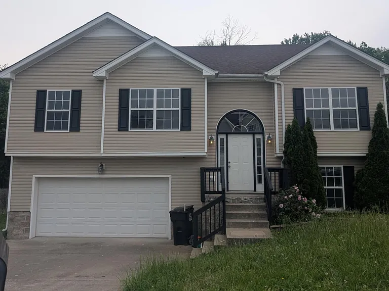 The house!