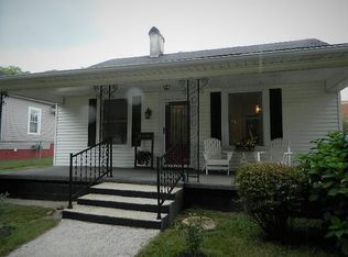 917 Cumberland St, Harriman, TN 37748