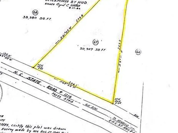 0 River Rd, Henrico, NC 27842