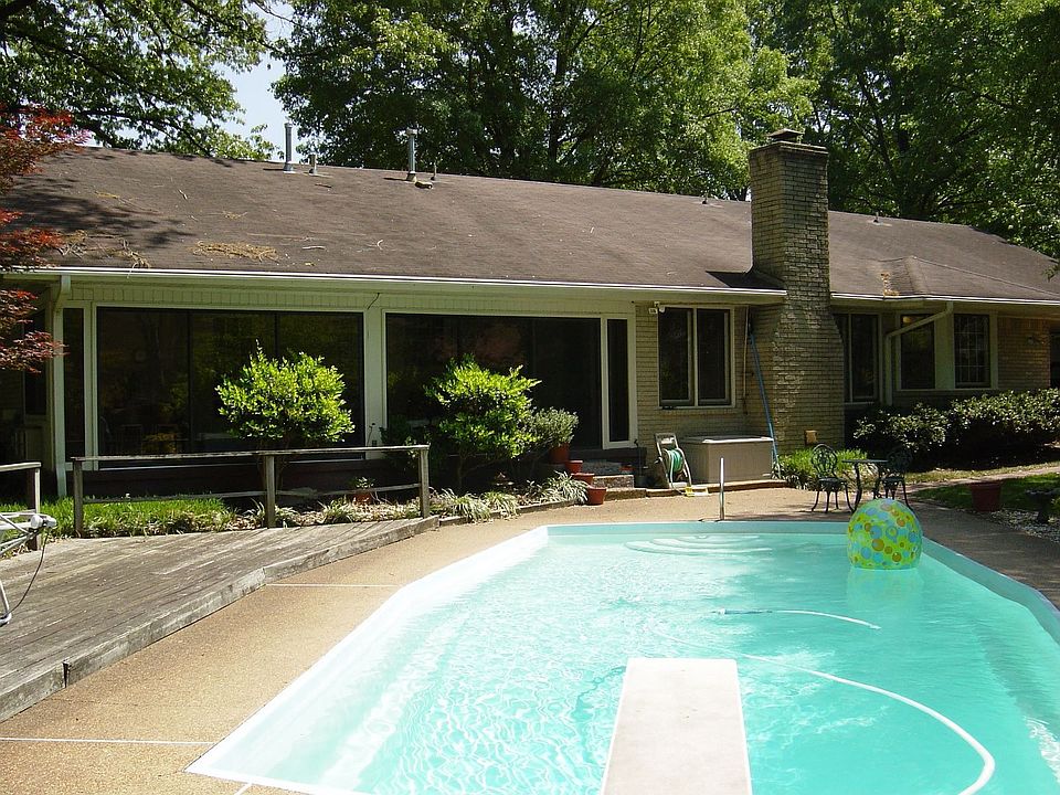 Pool & Sunroom