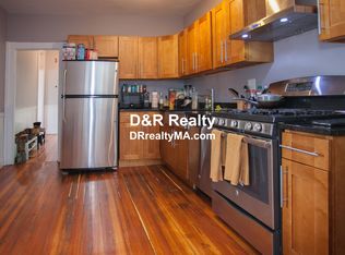 181 Rindge Ave #2R, Cambridge, MA 02140