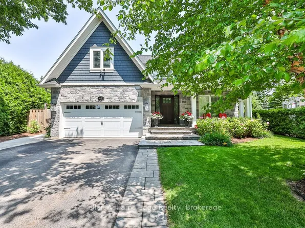 441 Claremont Cres, Oakville, ON L6J 6J9