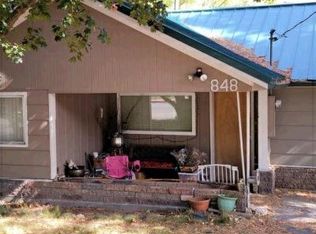 848 S Weed Blvd, Weed, CA 96094