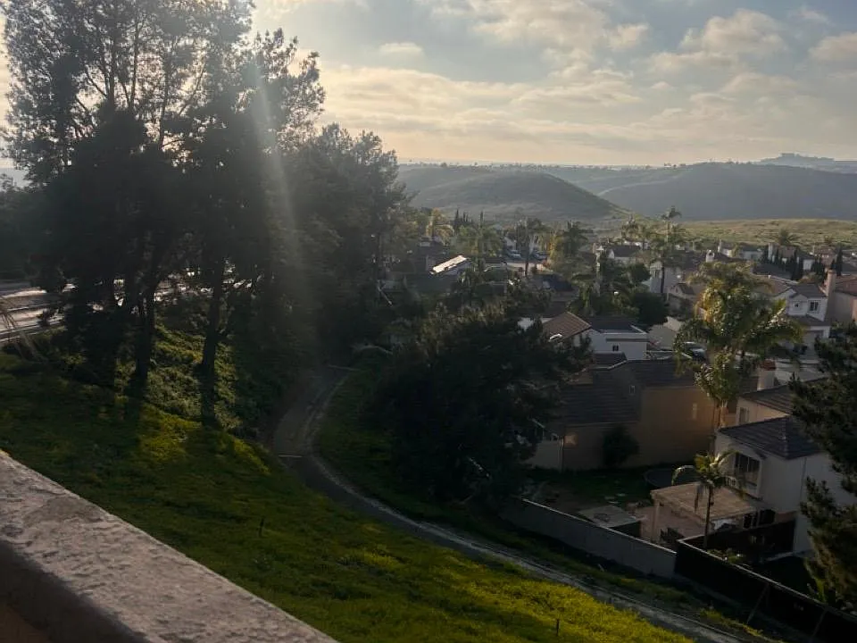 Balcony view