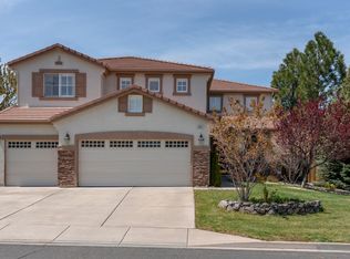 2921 Blue Grouse Dr, Reno, NV 89509
