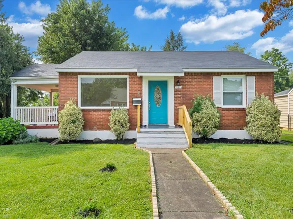 321 Wentworth Ave NE, Roanoke, VA 24012
