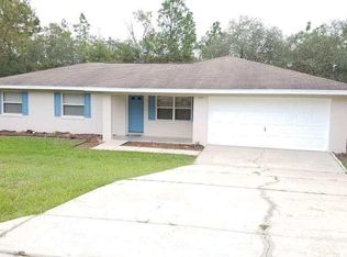 809 W Homeway Loop, Citrus Springs, FL 34434