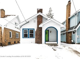 519 N Clemens Ave, Lansing, MI 48912
