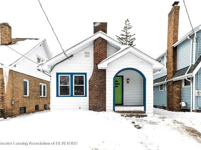519 N Clemens Ave, Lansing, MI, 48912