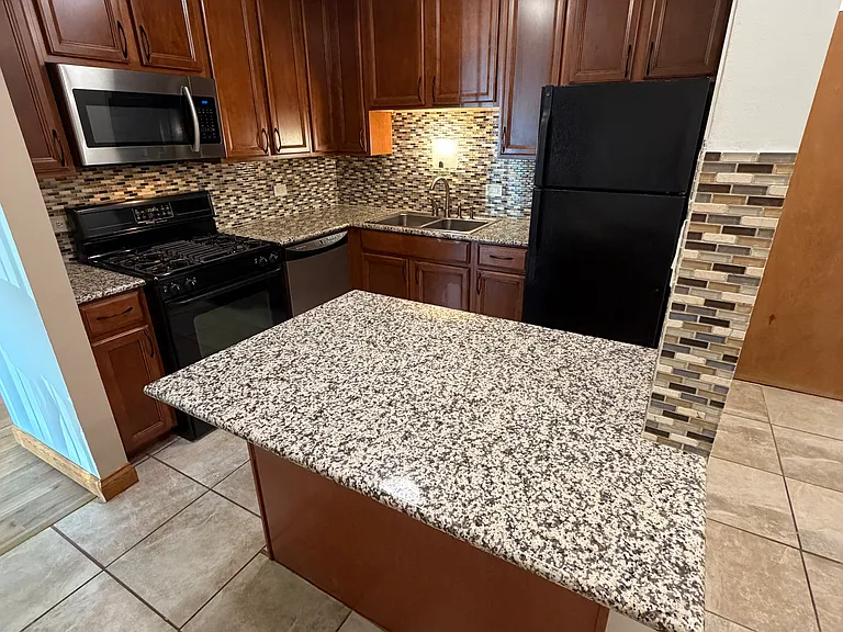Kitchen/breakfast bar