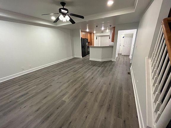 Main Floor ~ Living/Dining Room, Kitchen, 1/2 bath.