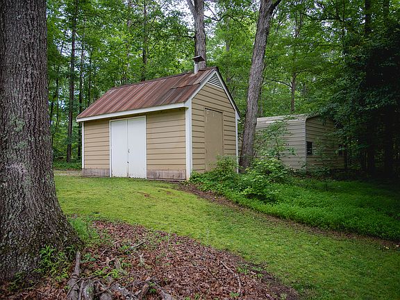 2 outbuildings