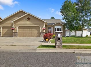 5421 Stream Stone Ave, Billings, MT 59106
