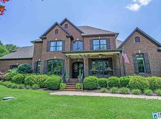 2319 Forest Lakes Ln, Sterrett, AL 35147