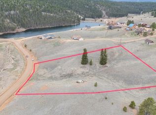 175 Twin Lakes Dr LOT 31, Divide, CO 80814