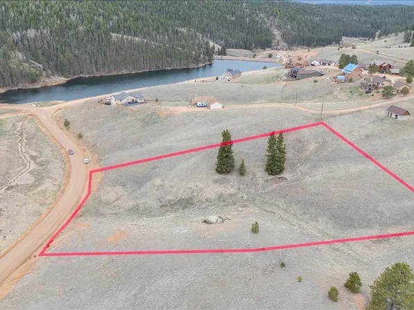 175 Twin Lakes Drive LOT 31, Divide, CO 80814