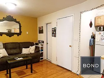 Rented by Bond New York