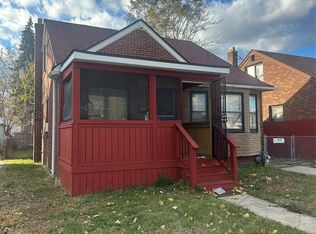 20499 Yonka St, Detroit, MI 48234