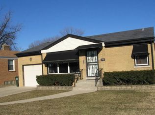 2305 S 23rd Ave, Broadview, IL 60155