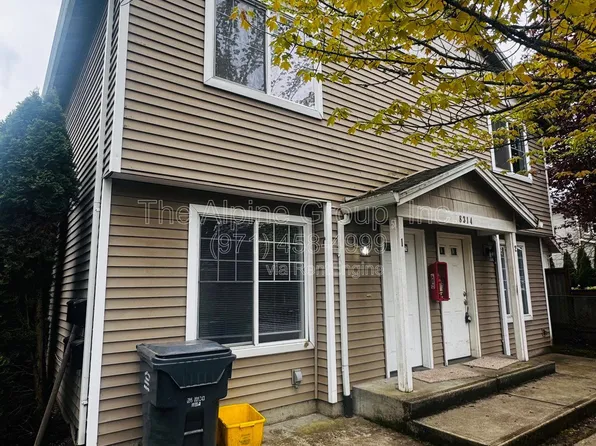 8314 SE Yamhill St APT 1, Portland, OR 97216