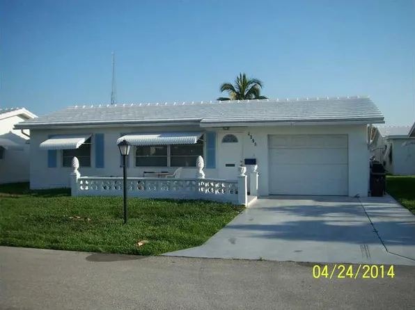 2395 SW 9th Ave, Boynton Beach, FL 33426