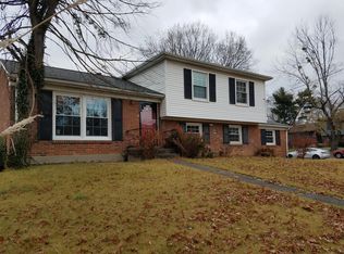2909 Thistlewood Dr, Louisville, KY 40206