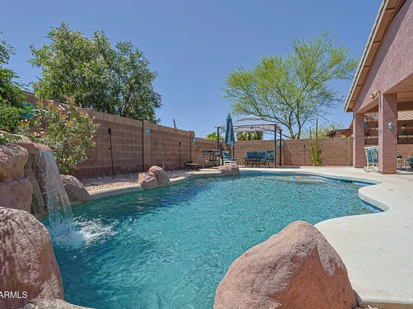 17627 W WIND SONG Avenue, Goodyear, AZ 85338