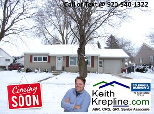 202 Wisconsin Ave, BRILLION, WI 54110
