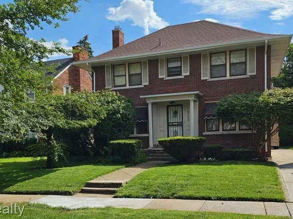16752 Edinborough Rd, Detroit, MI 48219