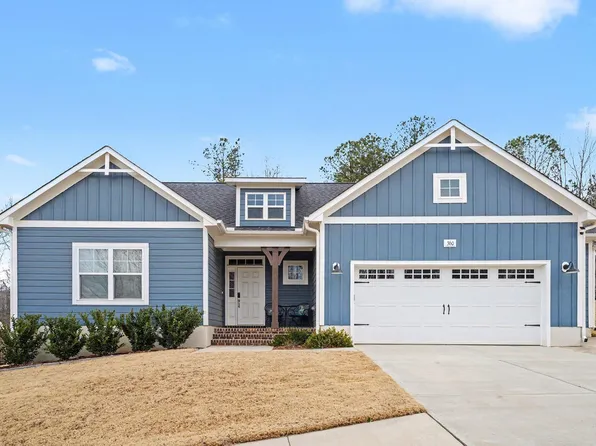 360 Sutherland Dr, Franklinton, NC 27525