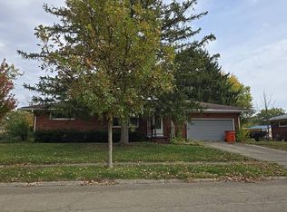 4848 Curtis Dr, Springfield, OH 45503