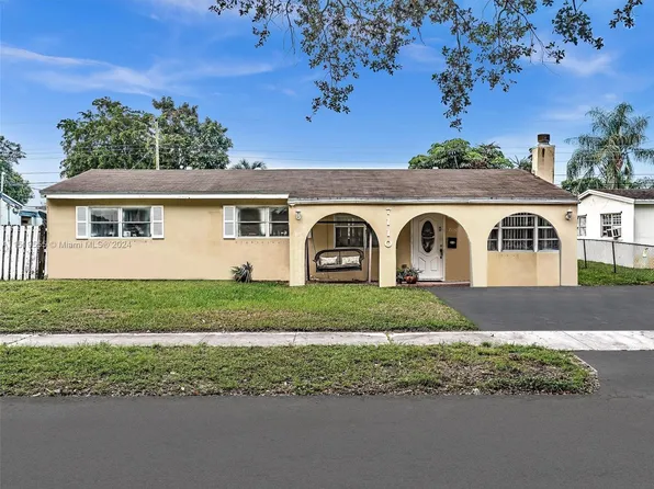 7110 Liberty St, Hollywood, FL 33024