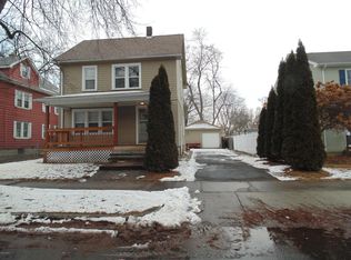 60 Clayton St, Springfield, MA 01107