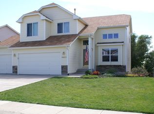 6453 Showhorse Ct, Colorado Springs, CO 80922