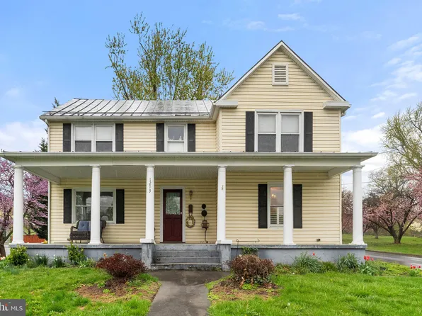 1203 Valley Ave, Winchester, VA 22601