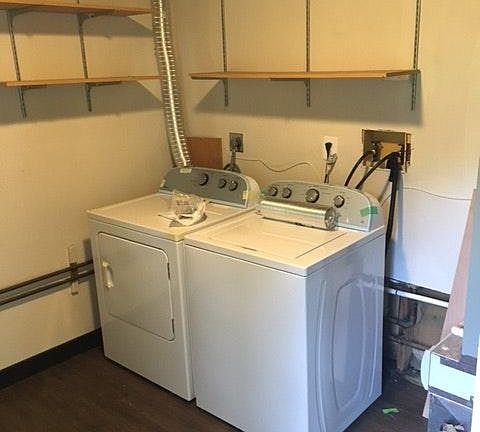 New Laundry Machines