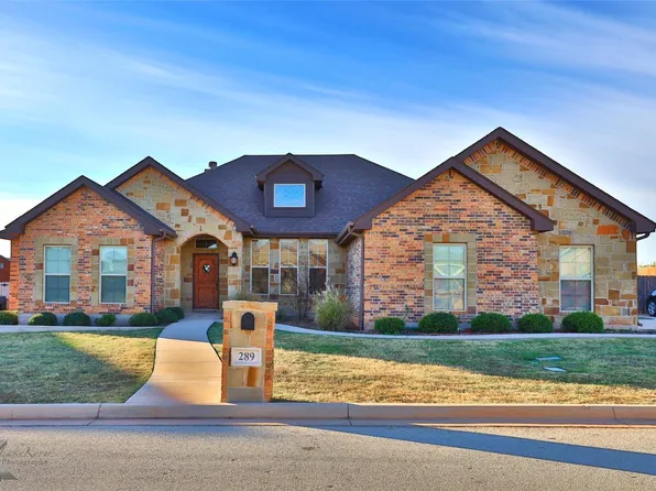 289 Weatherby St, Tuscola, TX 79562