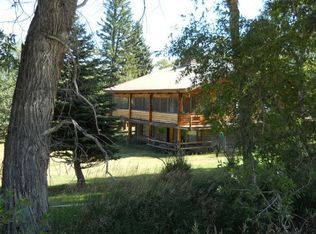 152 Upper Clear Creek Rd, Buffalo, WY 82834