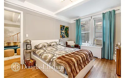 Rented by Douglas Elliman
