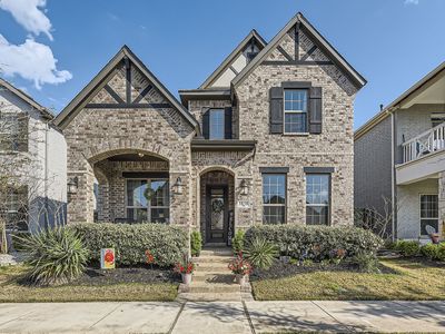 1616 Rose Willow Way, Arlington, TX, 76005