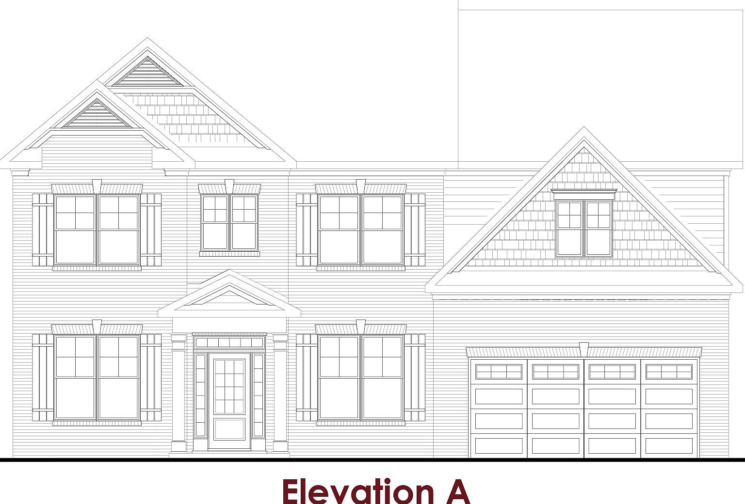 Turnbridge Plan, Rosewood Lake, Hoschton, GA 30548 Zillow