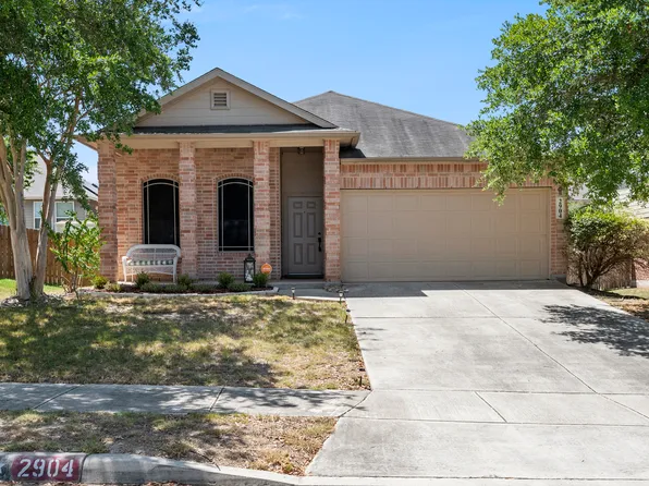 2904 REDTIP DR, Schertz, TX 78108