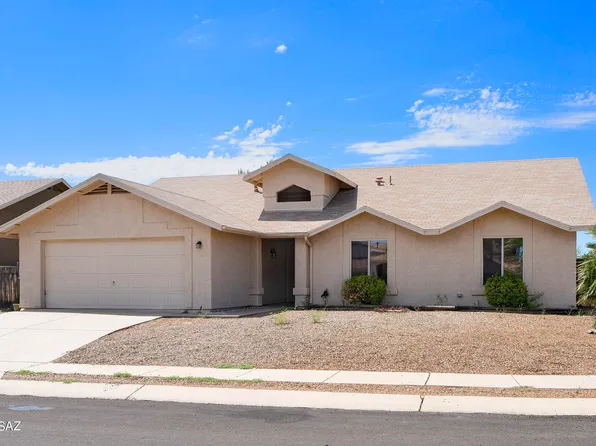 8226 S Via Del Barquero, Tucson, AZ 85747