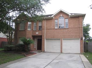 8706 Granite Gorge Dr, Spring, TX 77379