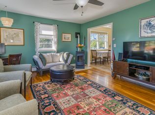 487 Saint George Rd, South Thomaston, ME 04858