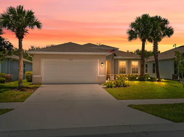 3625 Sapphire Hollow Way, Fort Pierce, FL 34981