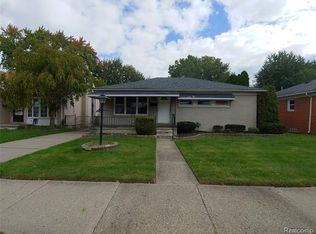 24624 Cushing Ave, Eastpointe, MI 48021