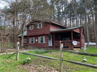 5158 Felton Hill Rd, West Valley, NY 14171