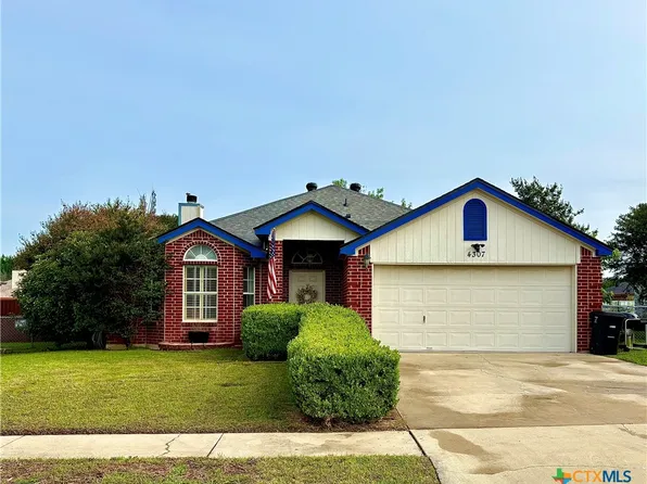 4307 Frontier Trl, Killeen, TX 76542