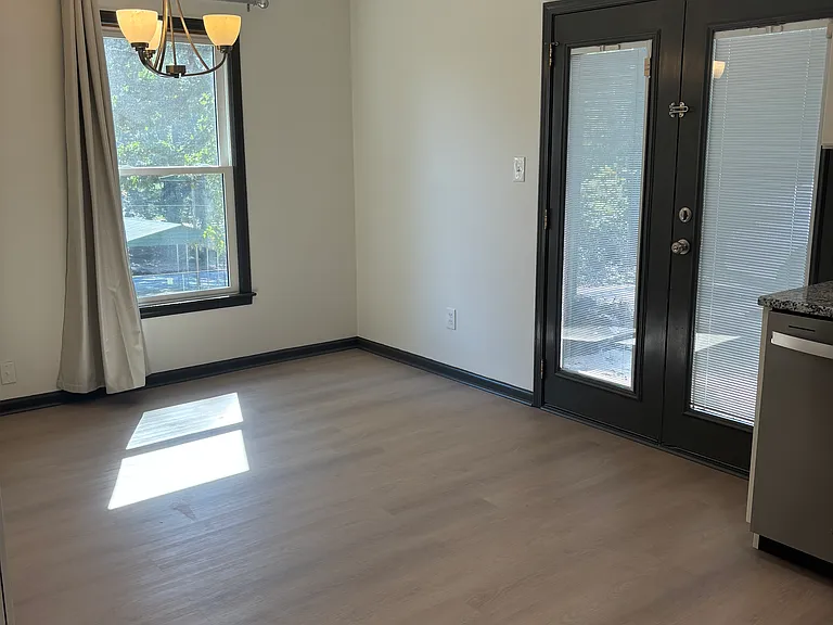Eating Area in Kitchen